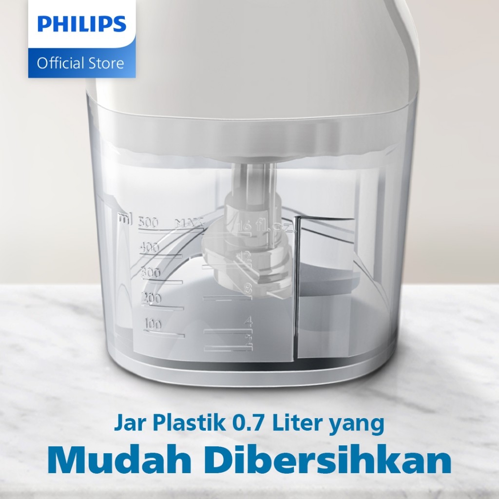 Philips Electronics Philips Chopper HR1393/00
