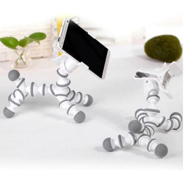  Flexible Tripod Horse Stand