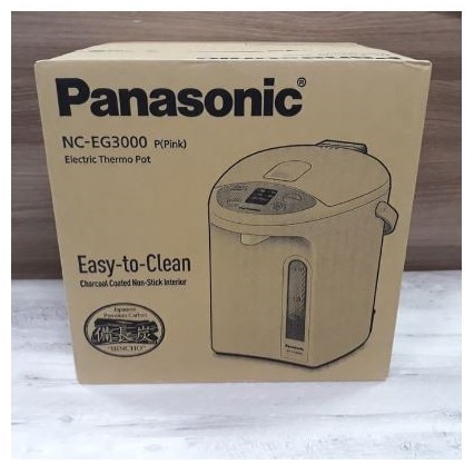  Panasonic Thermo Pot NC EG 3000