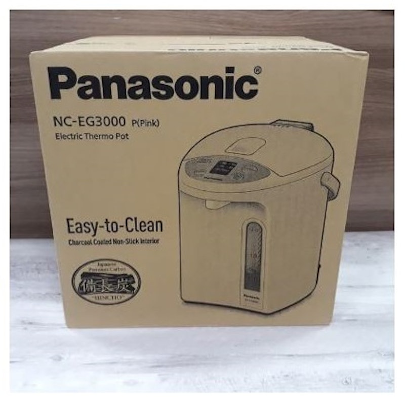 Panasonic Thermo Pot 4