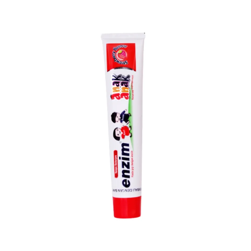 Enzim Anak Anak Strawberry Flavour 1