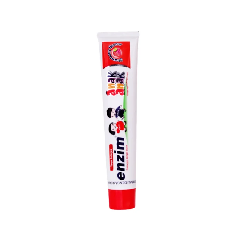 Enzim Anak Anak Strawberry Flavour 1