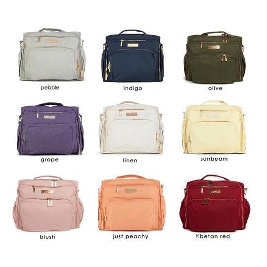 JuJuBe B.F.F. Diaper Bag 5