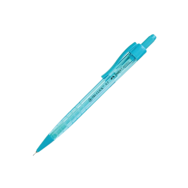 Faber Castell Tri Click Mechanical Pencil
