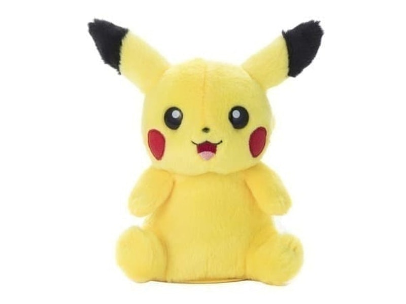 Pokémon Shabekuri Series: Pikachu's Song 4