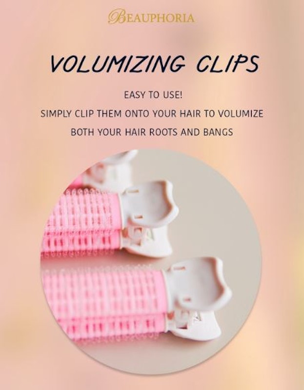 Beauphoria Hair Bang Roller 3