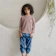 Mooi Sweater Rib Anak 1