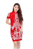 10 Rekomendasi Baju Imlek untuk Wanita Terbaik 4