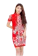 Batik Collection Cheongsam Batik Wanita 1