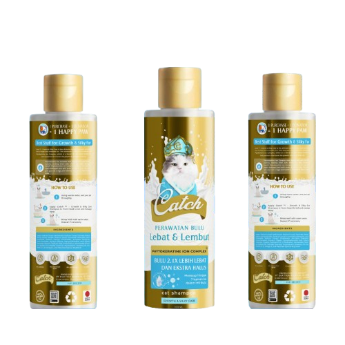  Catch Perawatan Bulu Lebat & Lembut