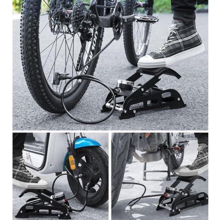 Yiwu Rock Sporting Goods Rockbros Foot Pump FP4310S