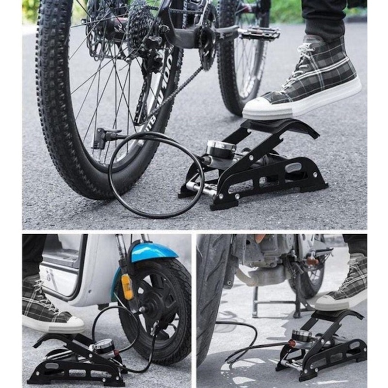 Rockbros Foot Pump 5