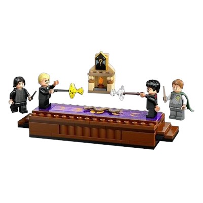 Hogwarts™ Castle: Dueling Club 76441