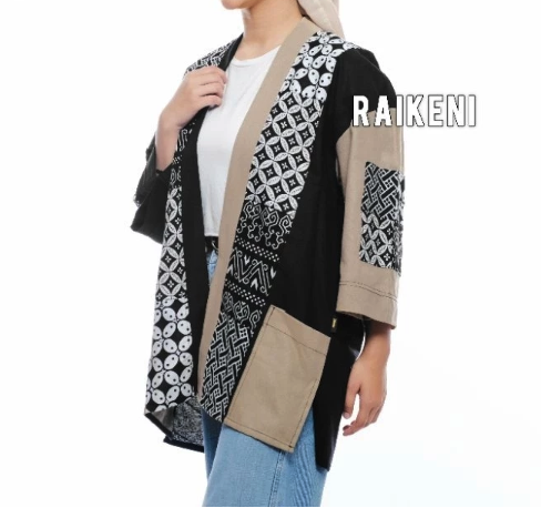 Raikeni Raikeni Kimomo Omoshiroi 