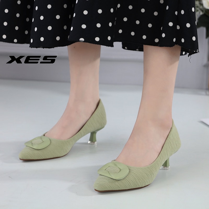 Sepatu Heels Wanita Basic 4