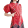 null Maternel Nursing Wear Qipao Dress 1