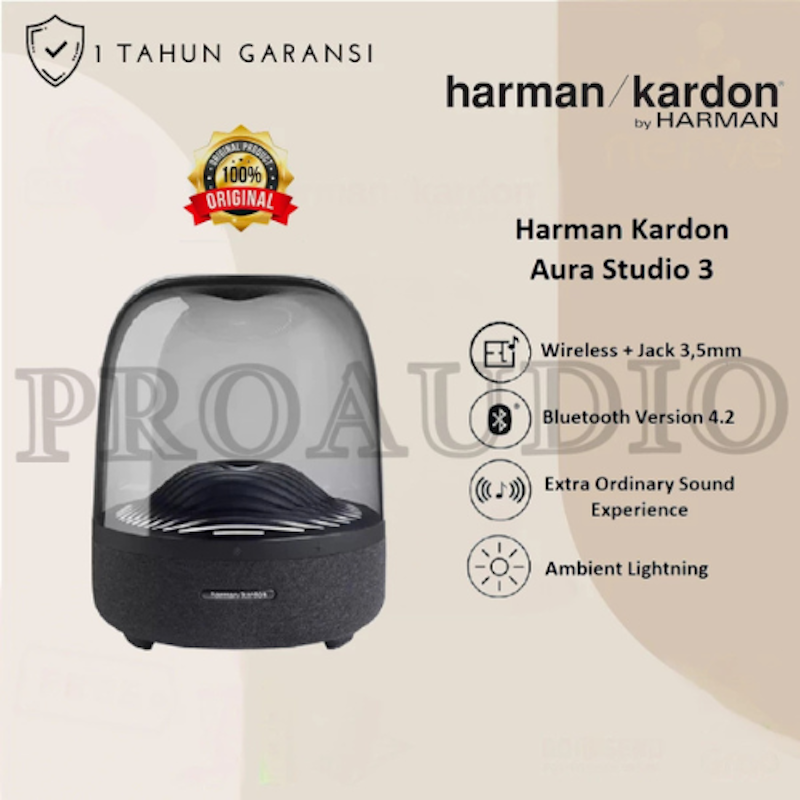 Harman Kardon Aura Studio 3