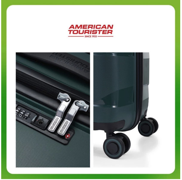 American Tourister Koper Hardcase Air Move Large 28 inch