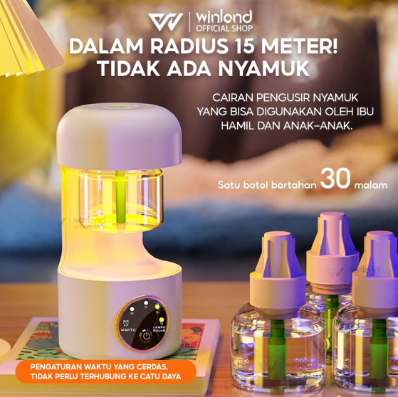  Winland Obat Nyamuk Elektrik