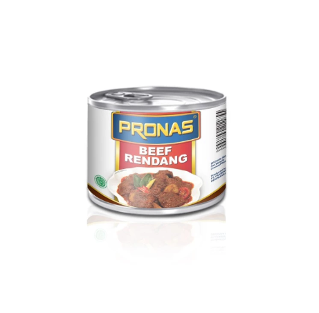 Bahtera Wiraniaga Internusa Pronas Rendang Daging Sapi