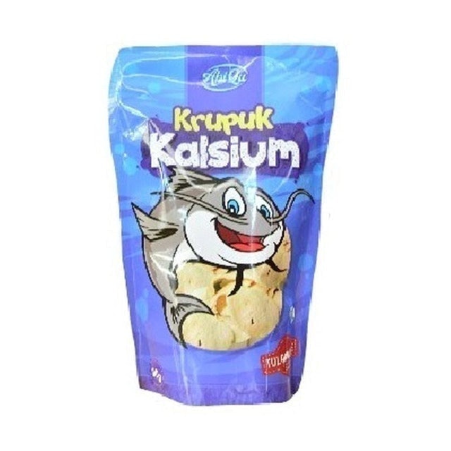Krupuk Kalsium