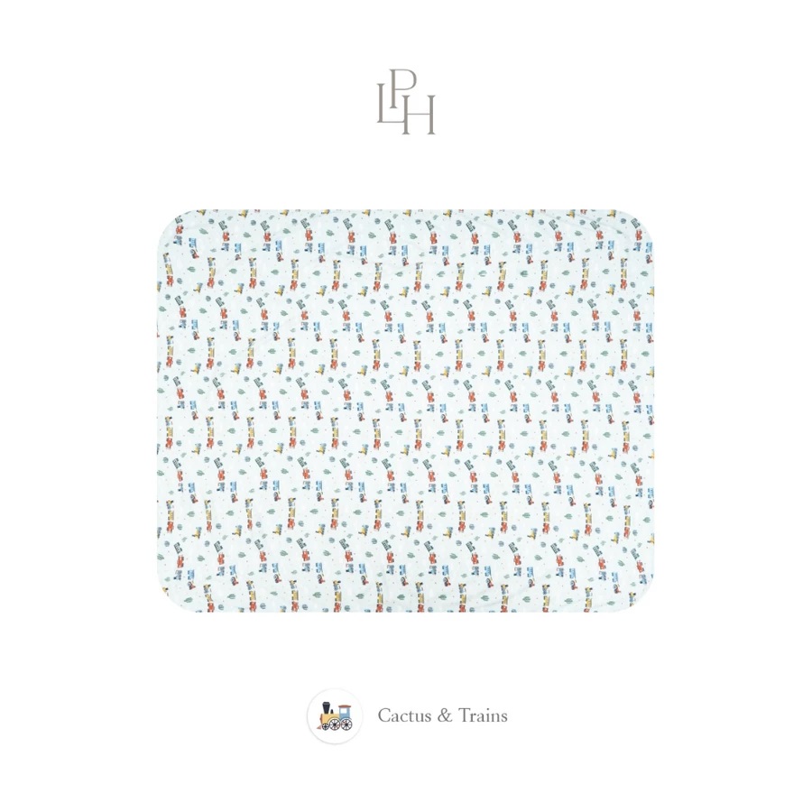 Little Palmerhaus Little Palmerhaus Little Wear Basic Swaddle