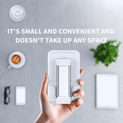 MIXIO Metal Lifting Folding Holder V100 