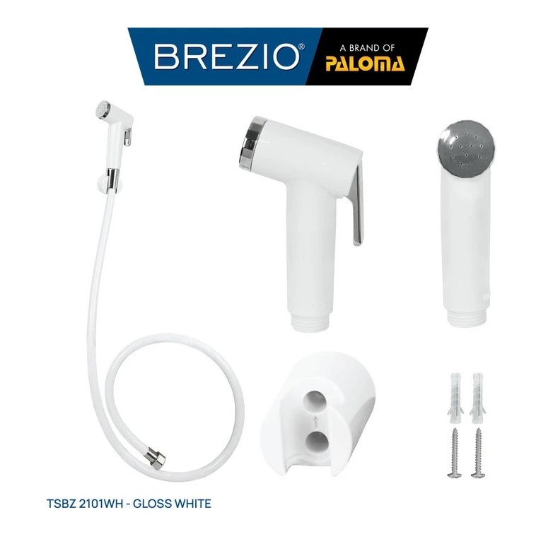 Brezio Toilet Shower Set 4