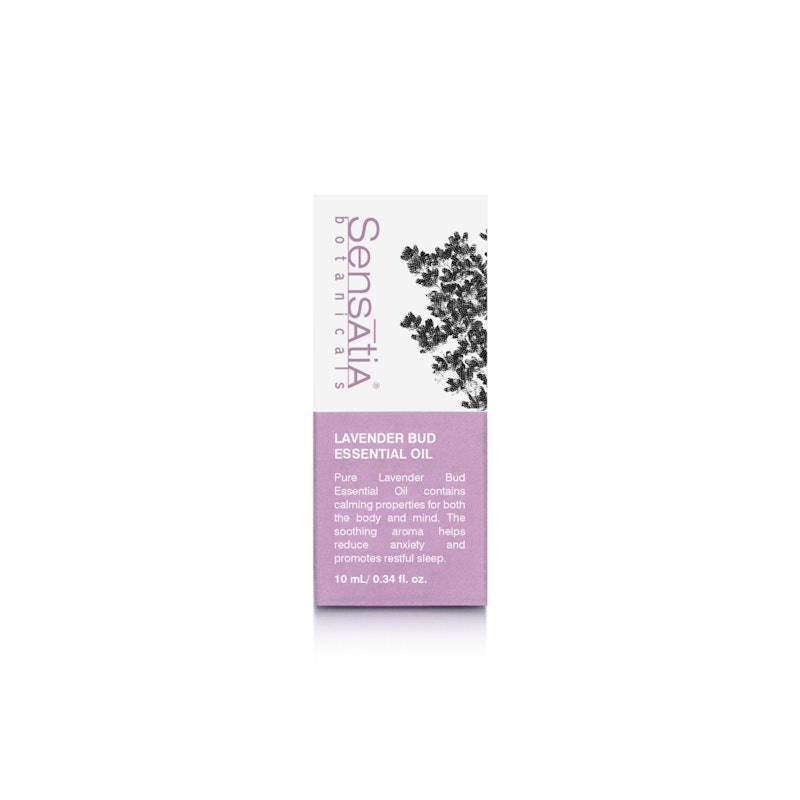 Lavender Bud Essential Oil 2