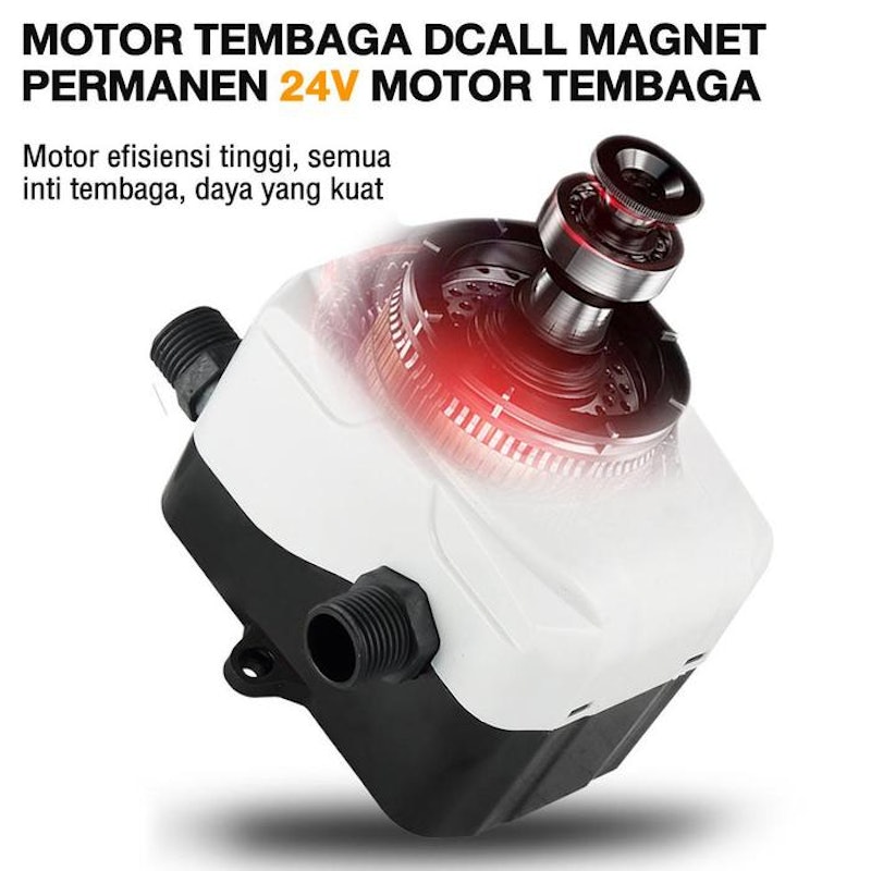 Nexor Air Booster Pump 2