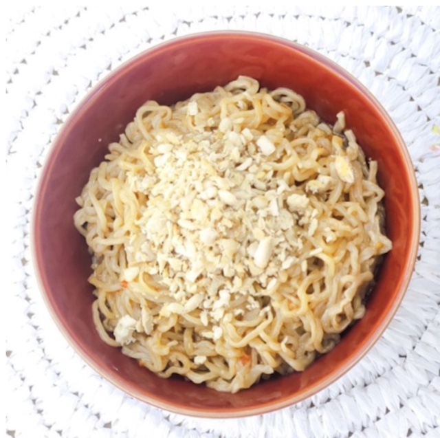 Bakmi Tjai Yamin Isi Duo Spesial