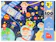 KKV Puzzle 100 Pcs Exploring the Universe 1