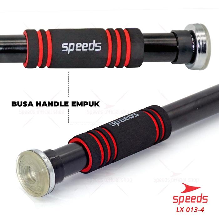 Speeds Door Chinning Bar 2