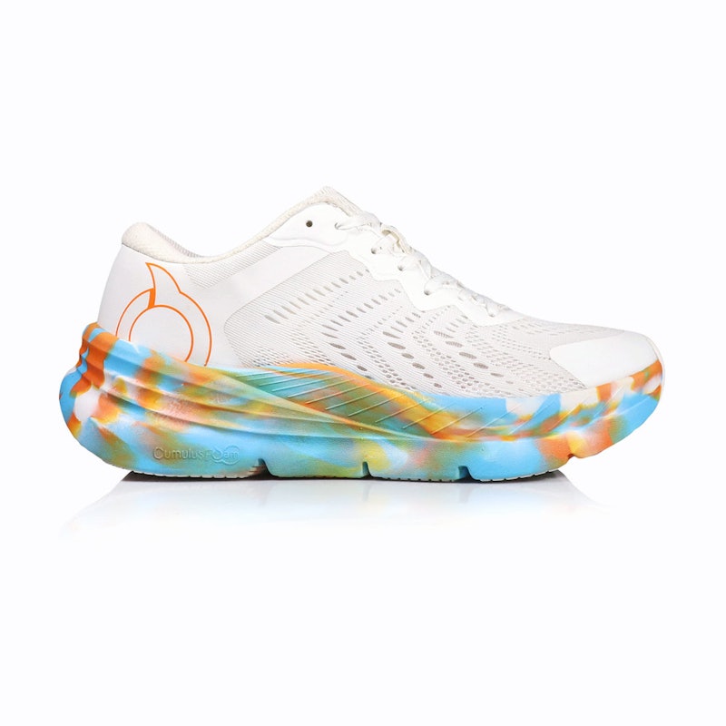 Ortuseight Running Shoes Hyperblast Encore White Camo 1