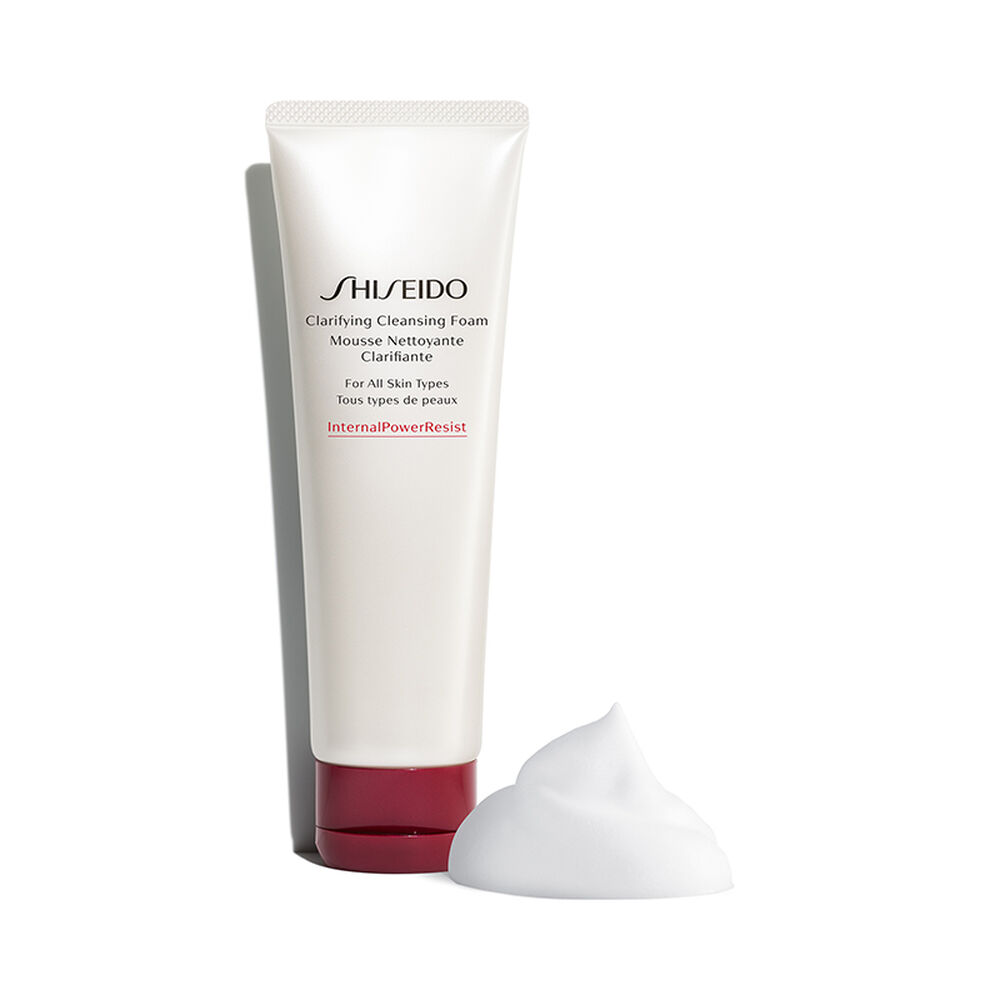 Shiseido Shiseido Clarifying Cleansing Foam
