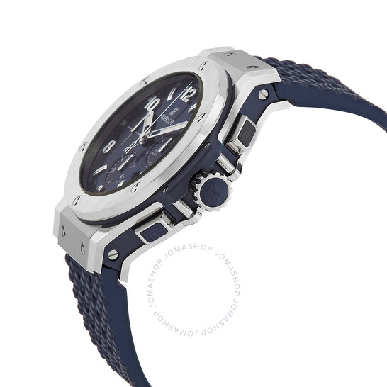Big Bang Steel Blue 2