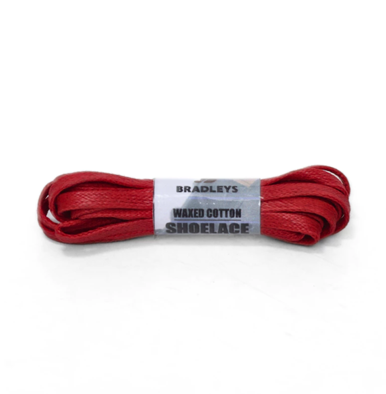 Bradlyes Shoelace Waxed 2