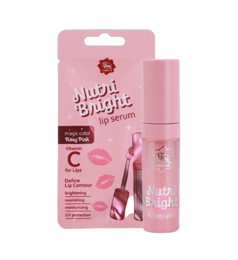 Viva ｜ Nutri Bright Lip Serum Rosy Pink