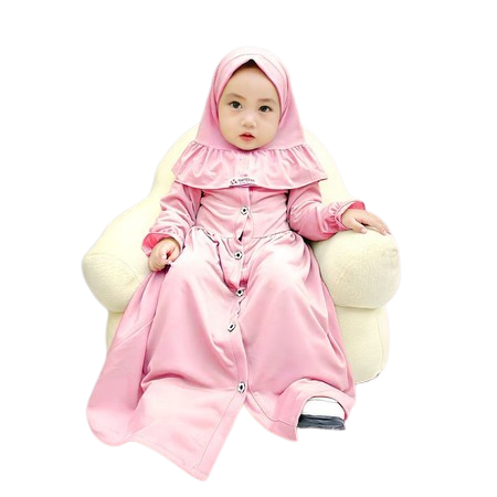 Nafeesa Gamis Amena 1