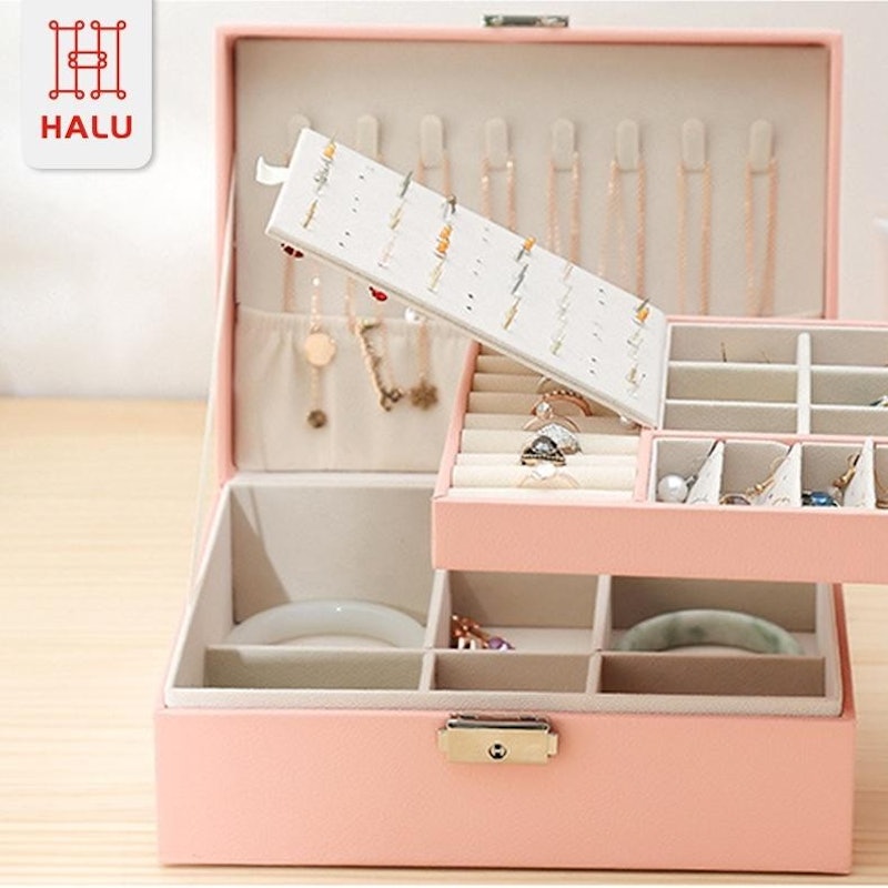 Jewelry Box Case 4