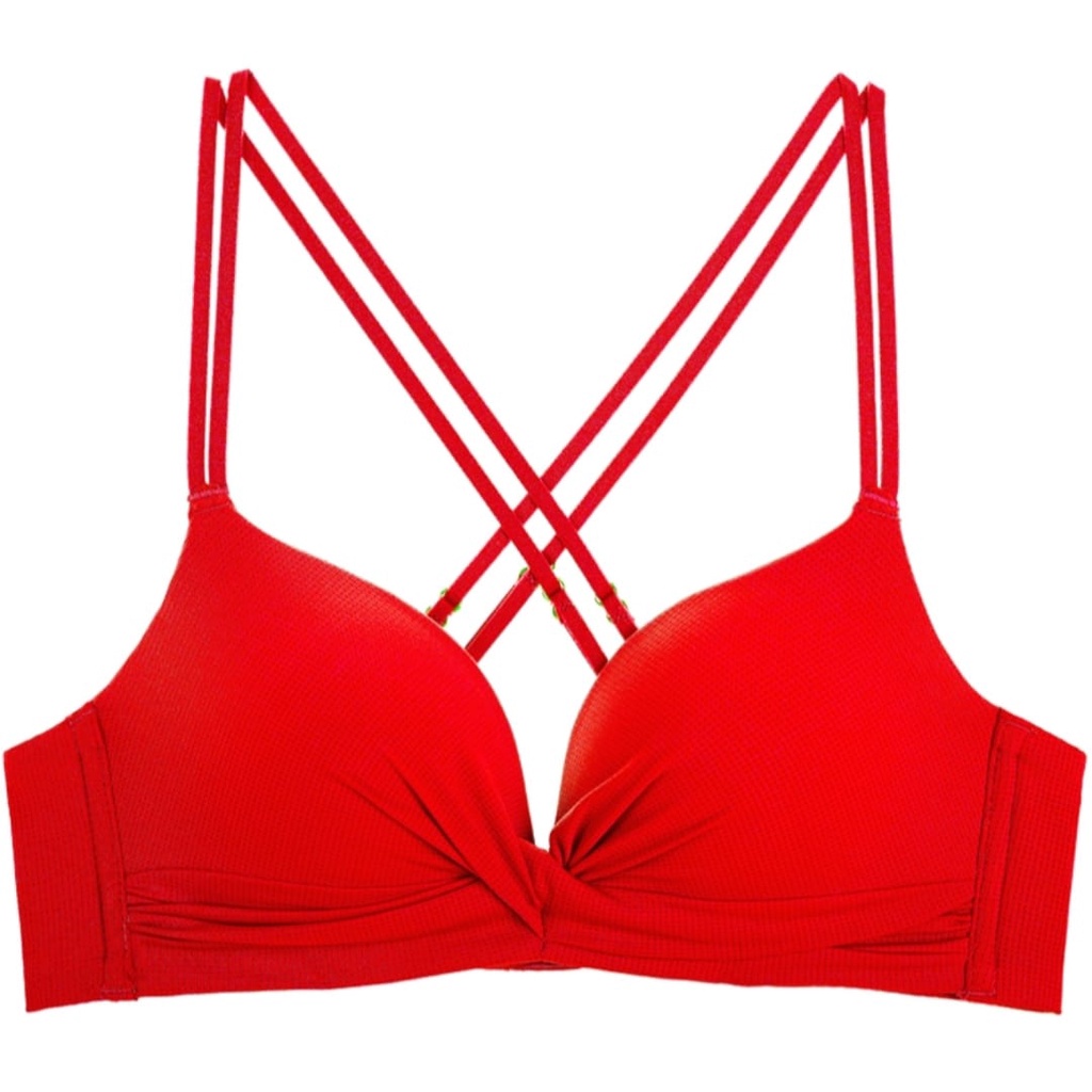 Brasay Seamless Sport Push Up Bra  9018