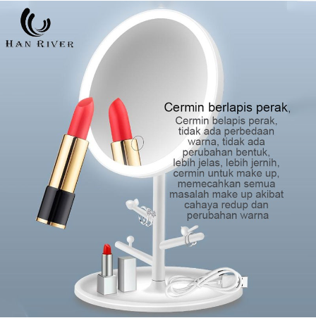Cermin LED Light 5