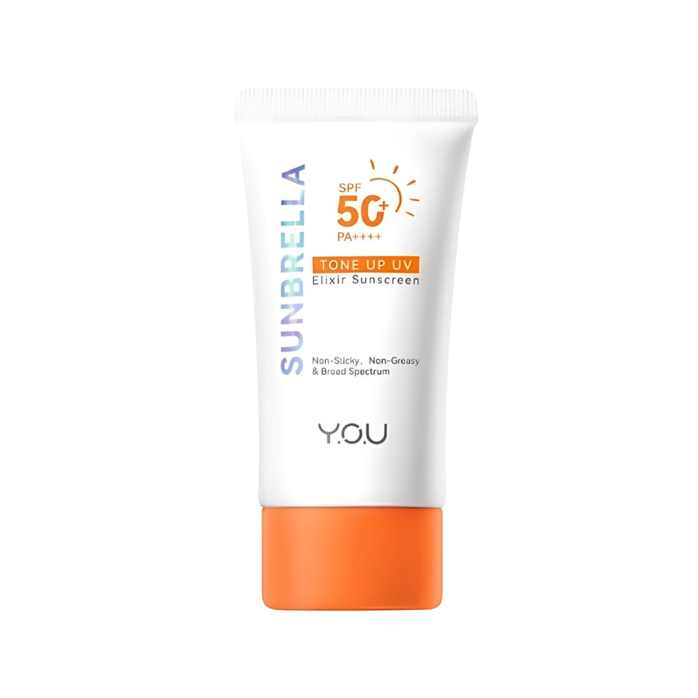 Y.O.U ｜ Sunbrella Tone Up UV Elixir Sunscreen SPF 50+ PA++++