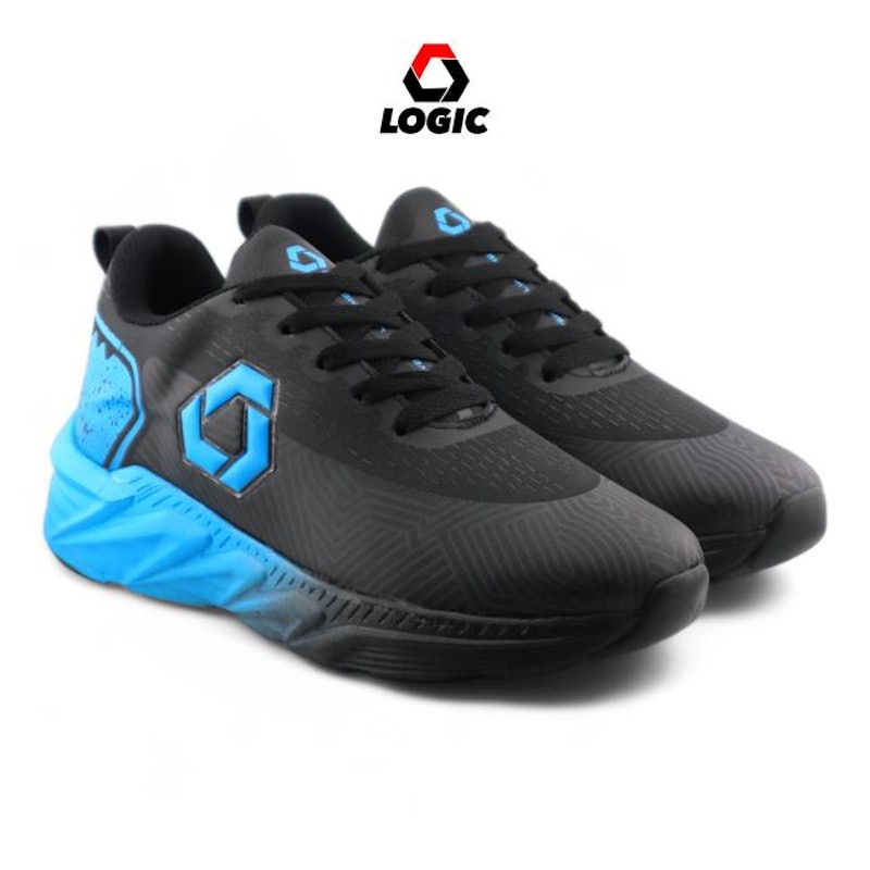 Logic Power Of Lifetime Black Grey 3