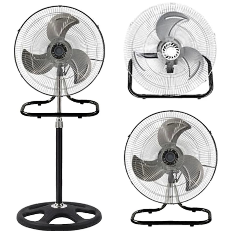Power Fan Kipas Angin Daya 18 Inch 2