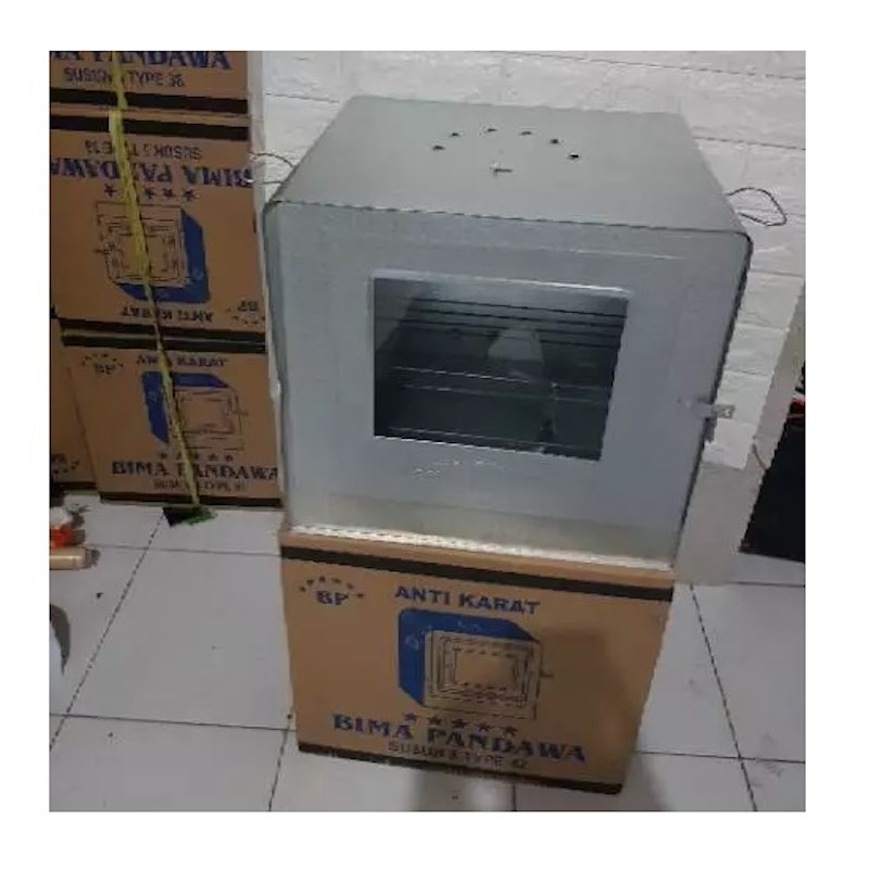 Bima Pandawa Oven Susun 3 5