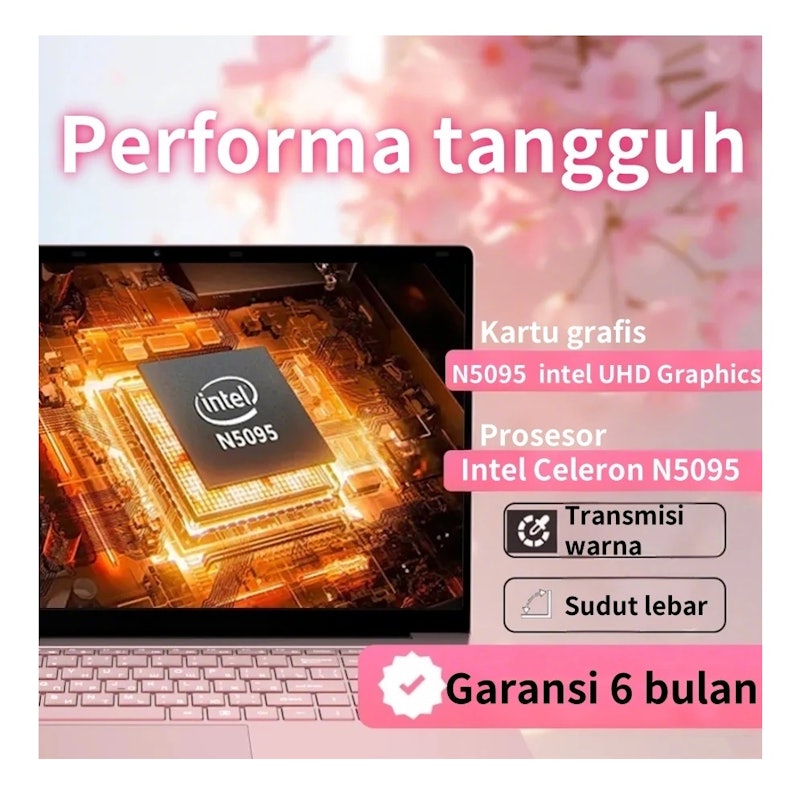 MOGO Laptop Gaming Power Edition 4