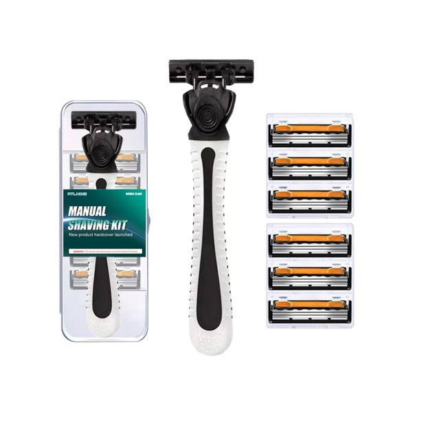 GYT Manual Shaving Kit + Box