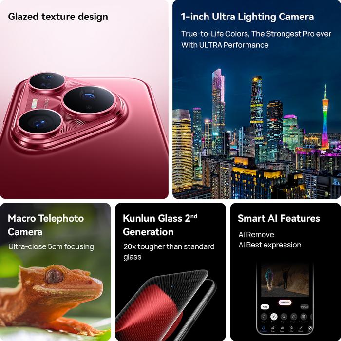 Huawei Huawei Pura 80 Pro