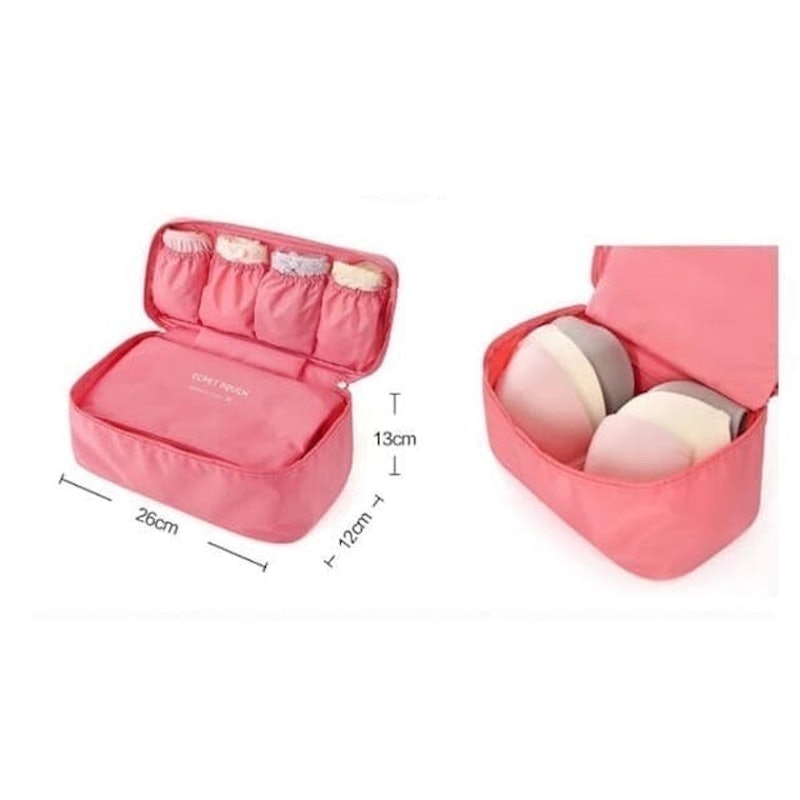 Tas Travel Organizer Pakaian Dalam 2